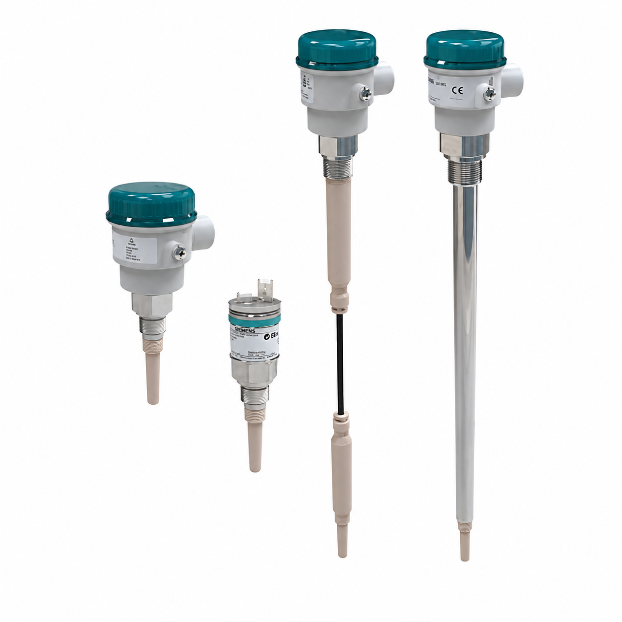 Interruptor de nivel capacitivo | SITRANS LCS100 | Siemens